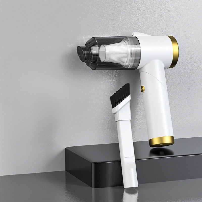 Foldable Mini Car Vacuum Cleaner Cordless