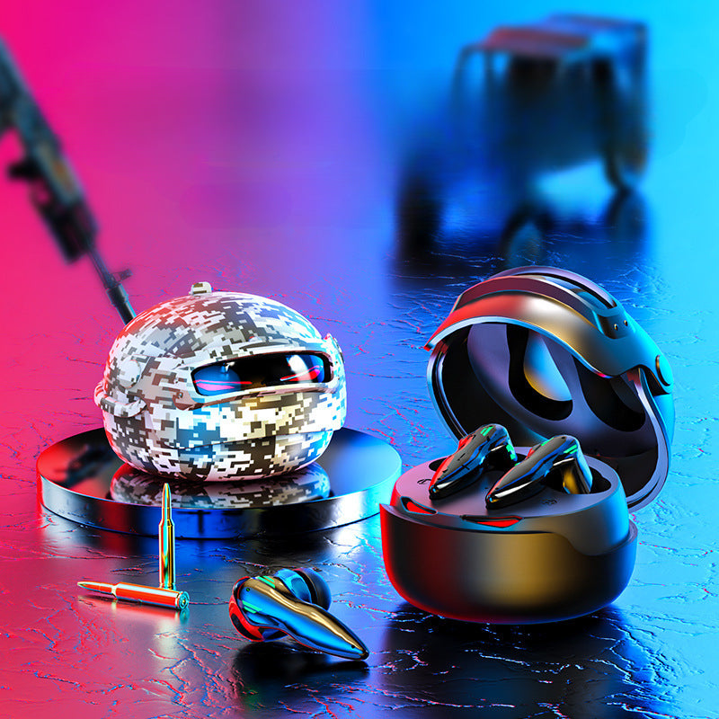 Kabellose Bluetooth-Ohrhörer, In-Ear-Gaming-Headset für Pubg Mobie