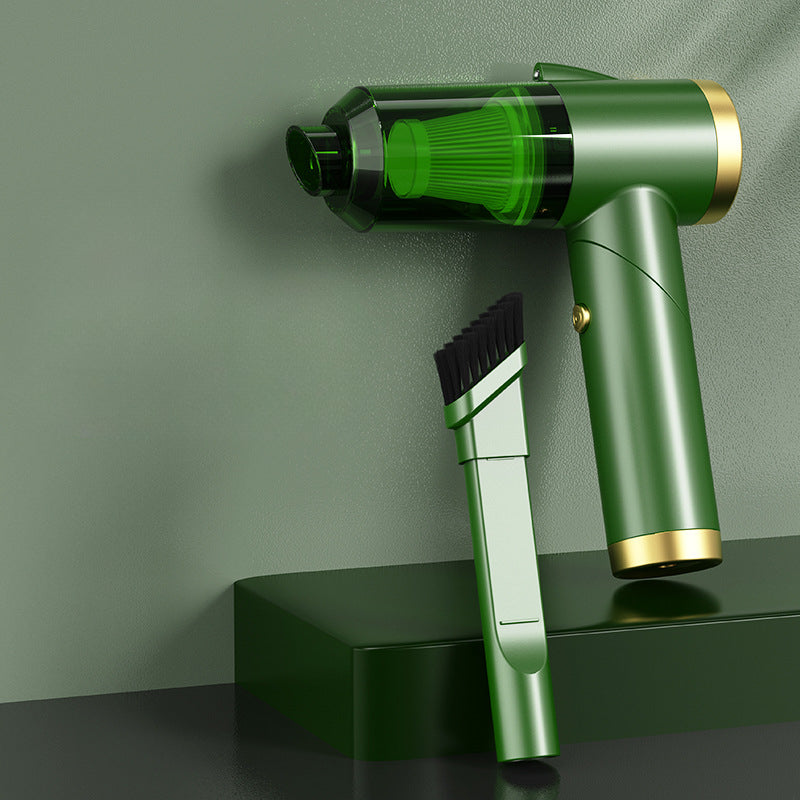 Foldable Mini Car Vacuum Cleaner Cordless