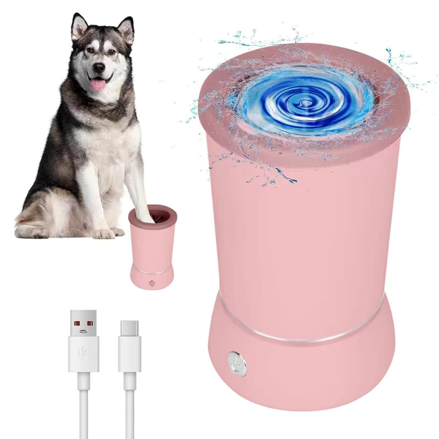 Dog Paw washer