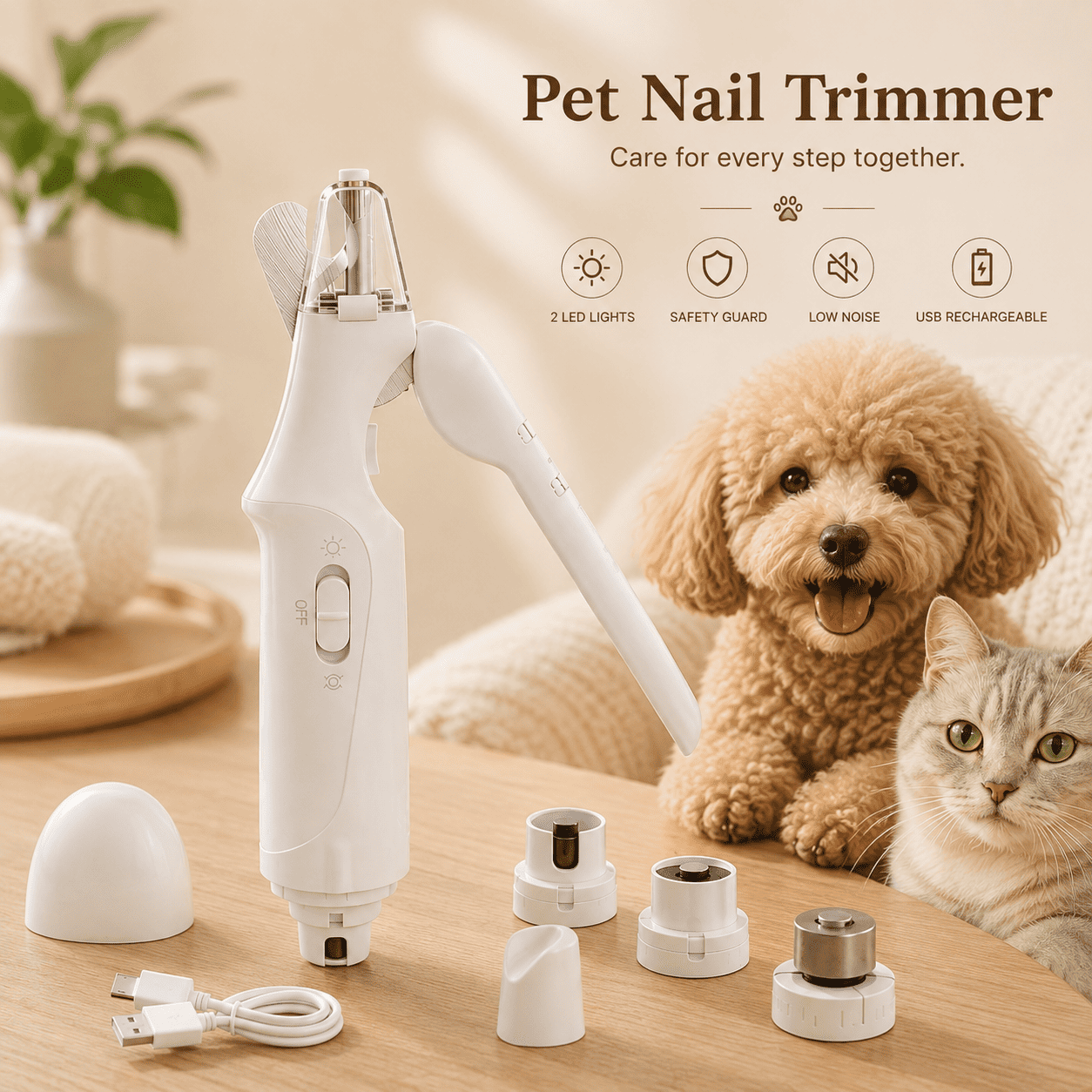 Pet Nail Trimmer