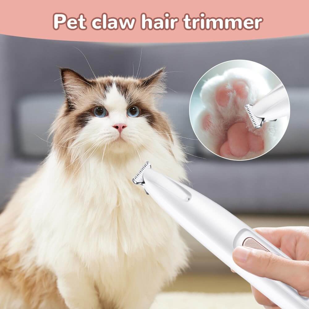 Pet Hair Trimmer Clipper