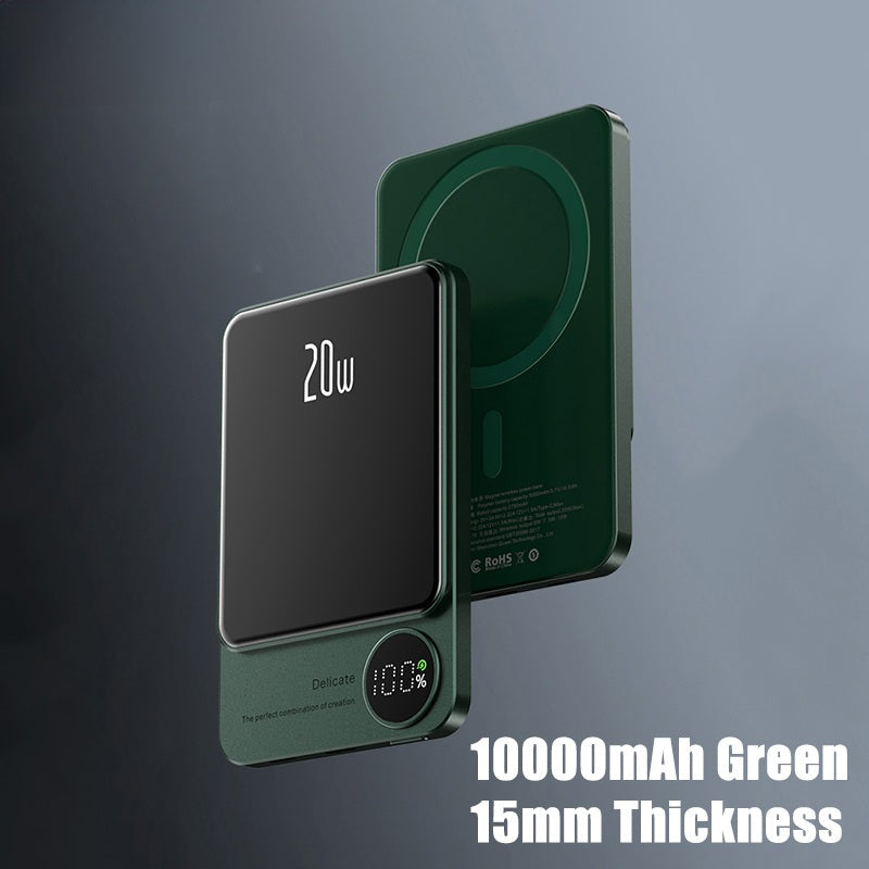 Magsafe ultra-thin Wireless Power Bank