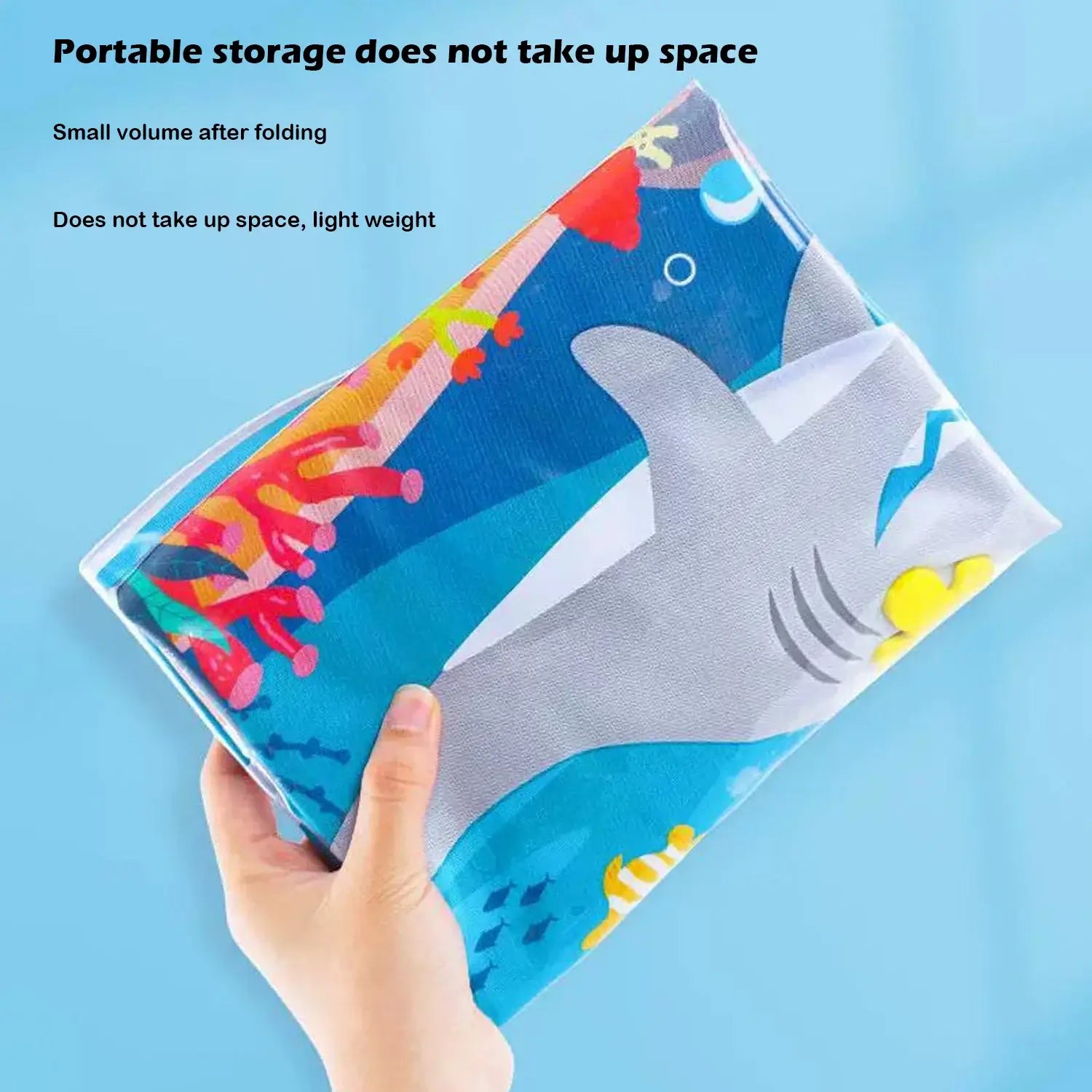 Water Sensory Play mat for Cats Dogs Kids Interactive Toys for Pets