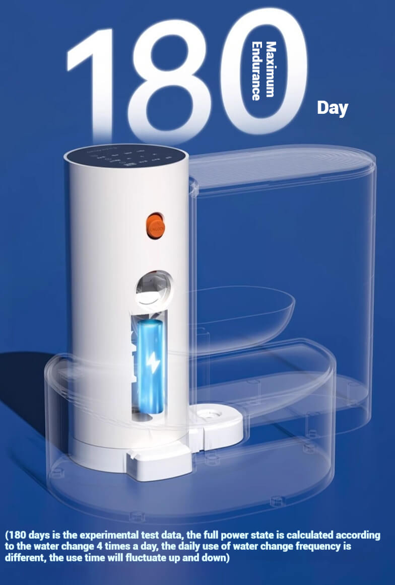 Pet Water Dispenser for Cat Kitty