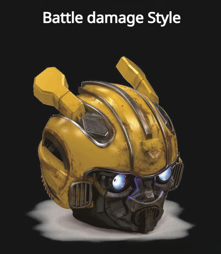 Bumblebee Kabelloser Bluetooth-Lautsprecher, Audio-Subwoofer