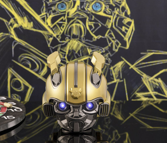 Bumblebee Kabelloser Bluetooth-Lautsprecher, Audio-Subwoofer