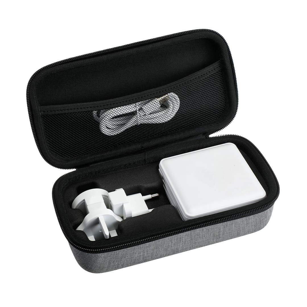 Travel Universal 5 in 1 Power Bank kabelloses Ladegerät