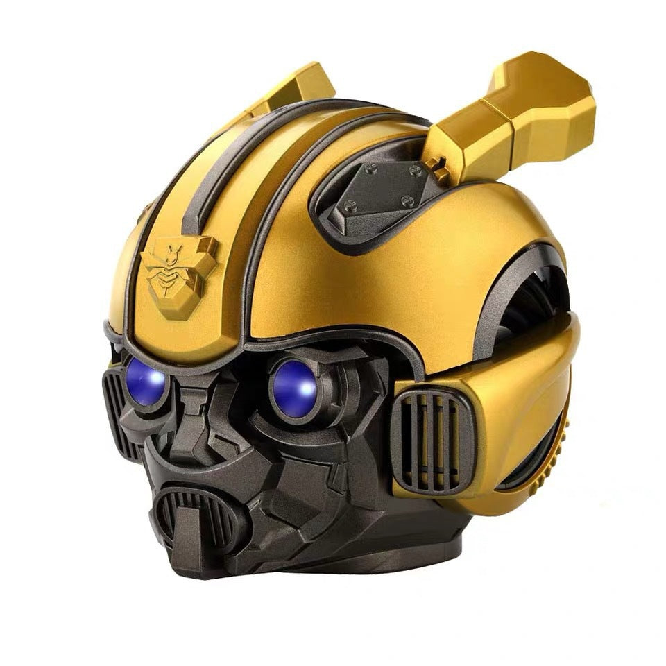Bumblebee Kabelloser Bluetooth-Lautsprecher, Audio-Subwoofer