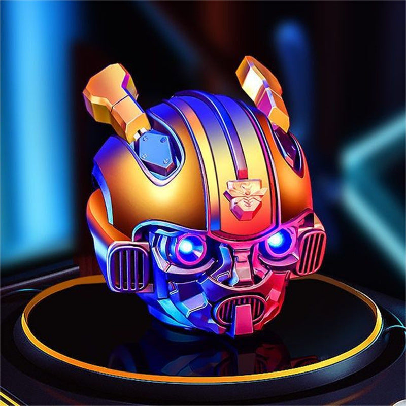 bumblebee bluetooth speaker